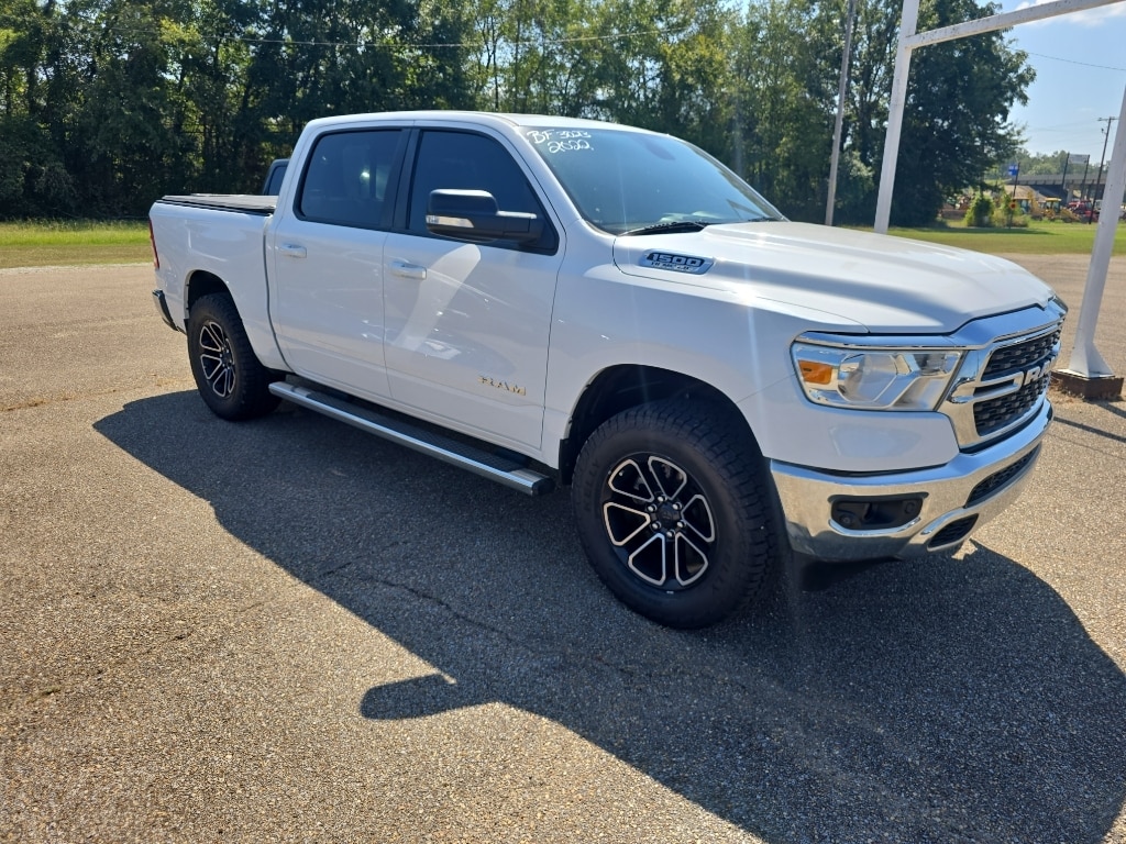 Used 2022 Ram 1500 Big Horn/Lone Star Truck Crew Cab