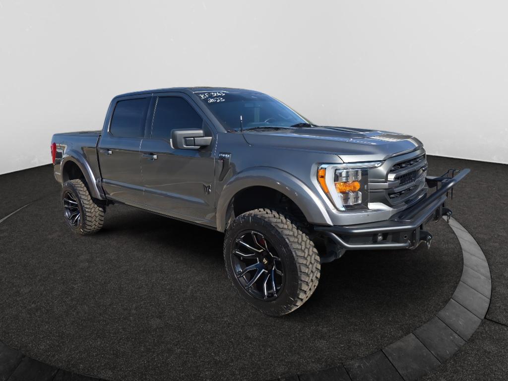 Used 2023 Ford F-150 Truck SuperCrew Cab