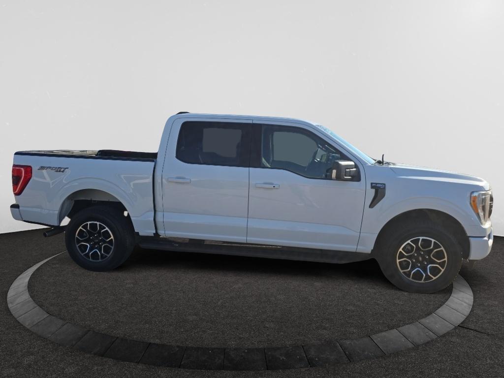 Used 2022 Ford F-150 XLT Truck SuperCrew Cab