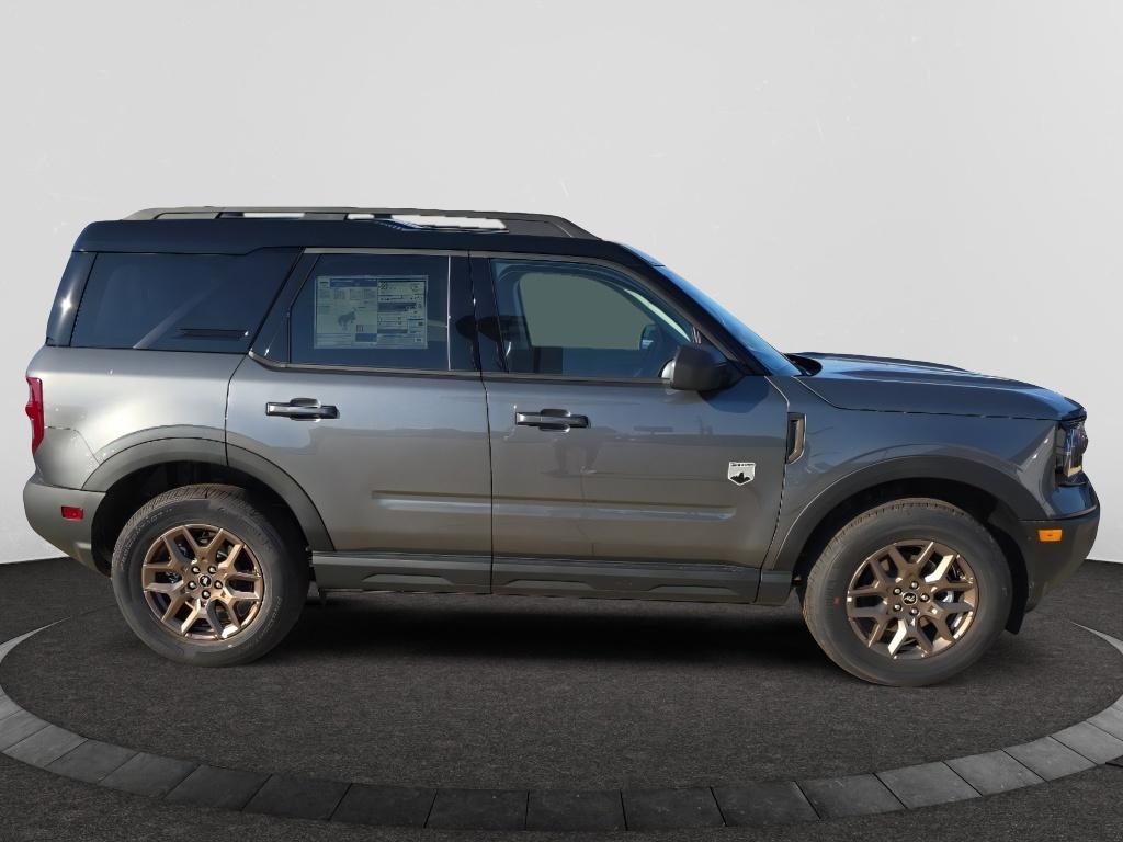 New 2026 Ford Bronco Sport Big Bend SUV