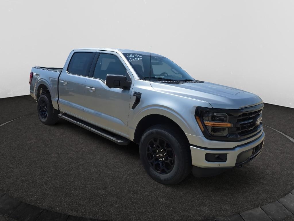 New 2026 Ford F-150 XLT Truck SuperCrew Cab