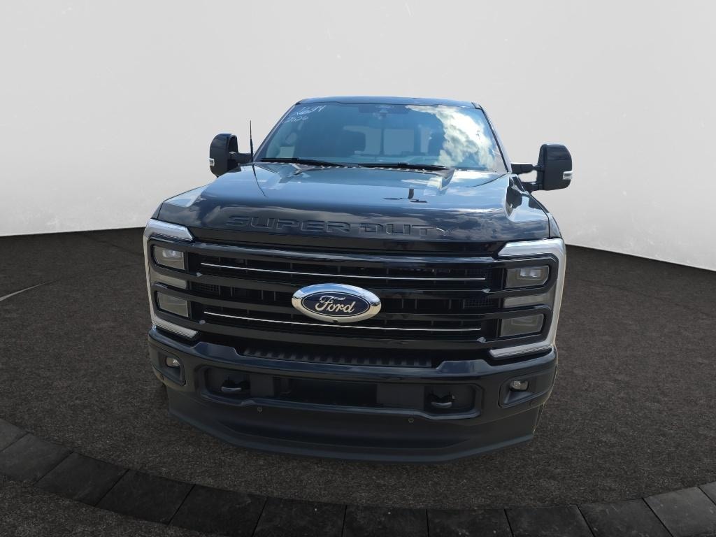 New 2026 Ford F-250 Platinum Truck Crew Cab