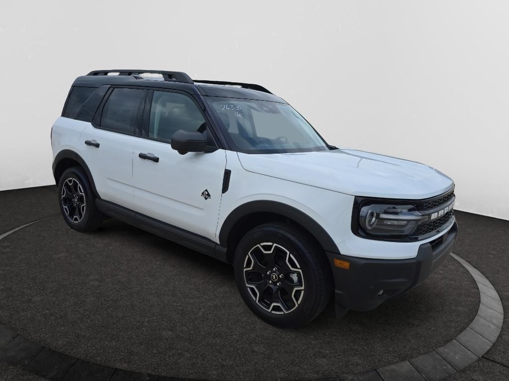 New 2026 Ford Bronco Sport Outer Banks SUV