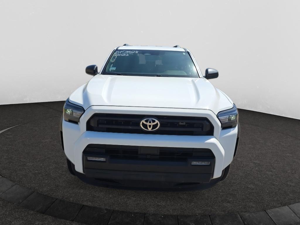 Used 2025 Toyota 4Runner SR5 SUV
