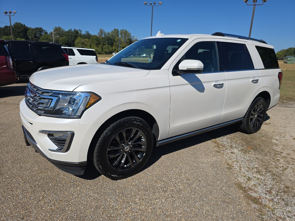 2019 Ford Expedition Limited