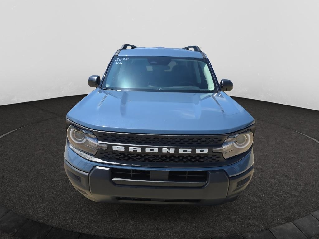 New 2026 Ford Bronco Sport Big Bend SUV