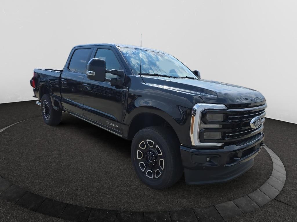 New 2026 Ford F-250 Platinum Truck Crew Cab