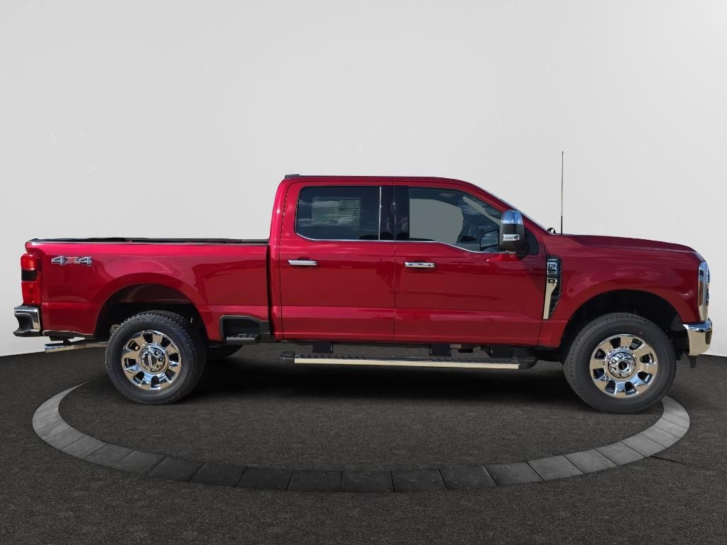 New 2026 Ford F-250 Lariat Truck Crew Cab