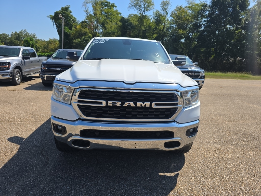 Used 2022 Ram 1500 Big Horn/Lone Star Truck Crew Cab