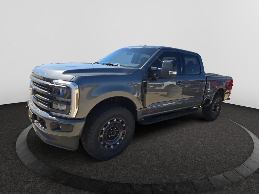 New 2027 Ford F-250 Truck Crew Cab