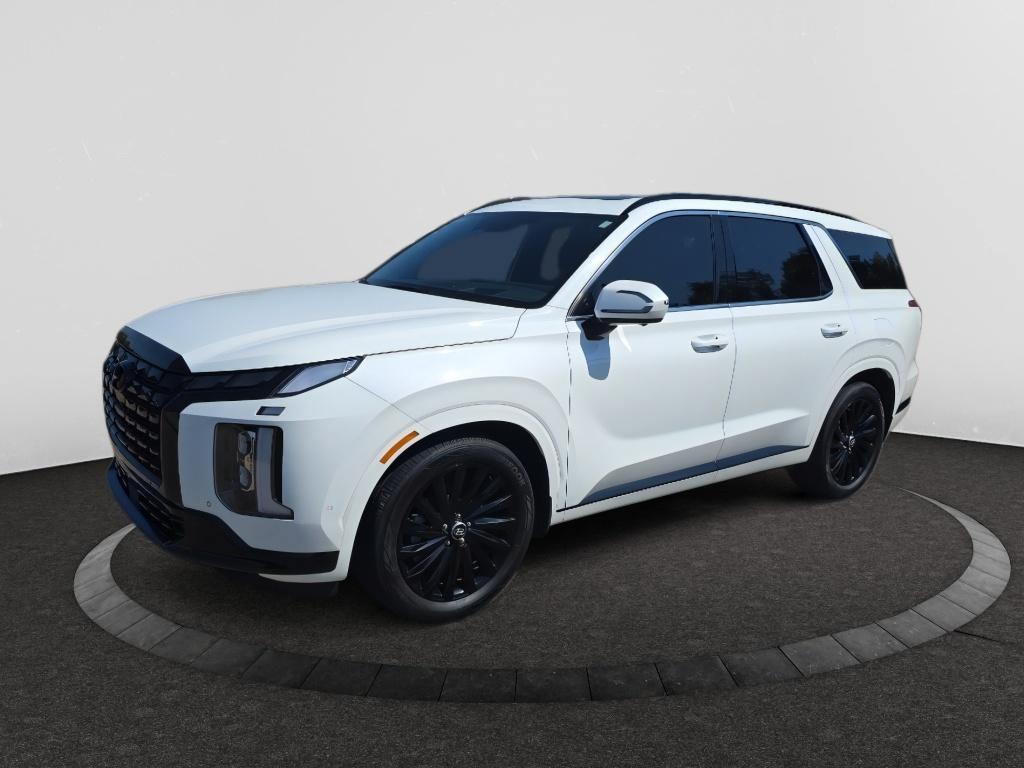 Used 2025 Hyundai Palisade Calligraphy SUV