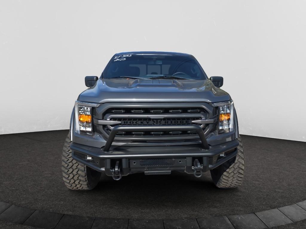 Used 2023 Ford F-150 Truck SuperCrew Cab