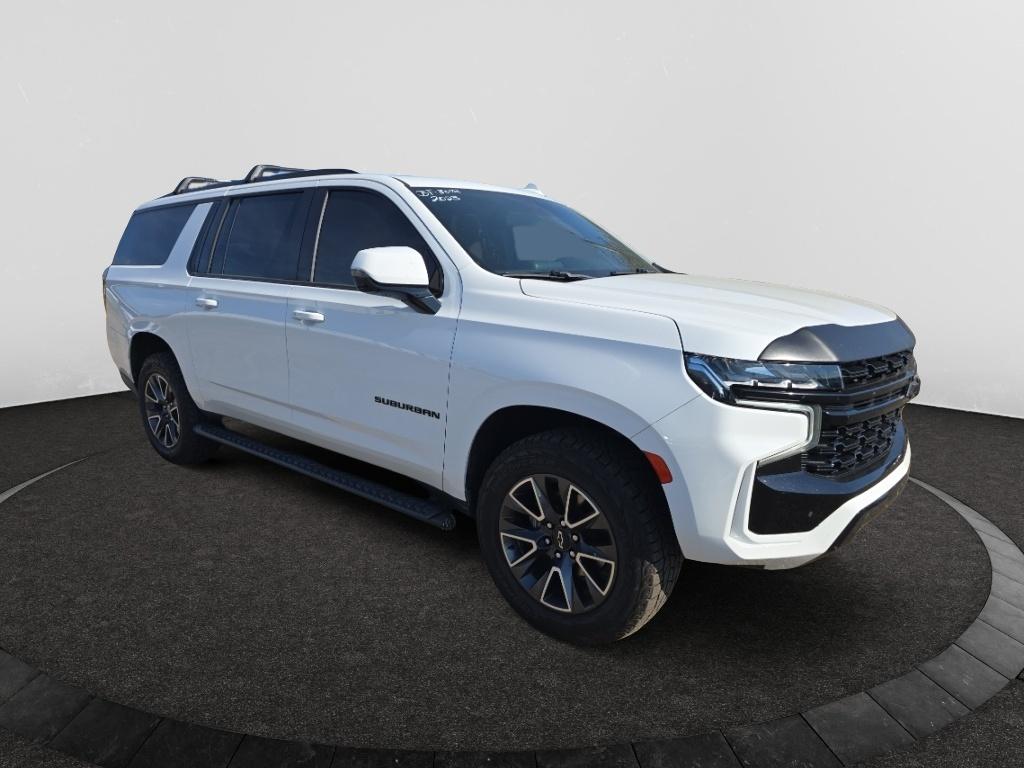 Used 2023 Chevrolet Suburban Z71 SUV