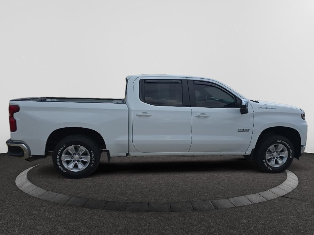 Used 2020 Chevrolet Silverado 1500 LT Truck Crew Cab
