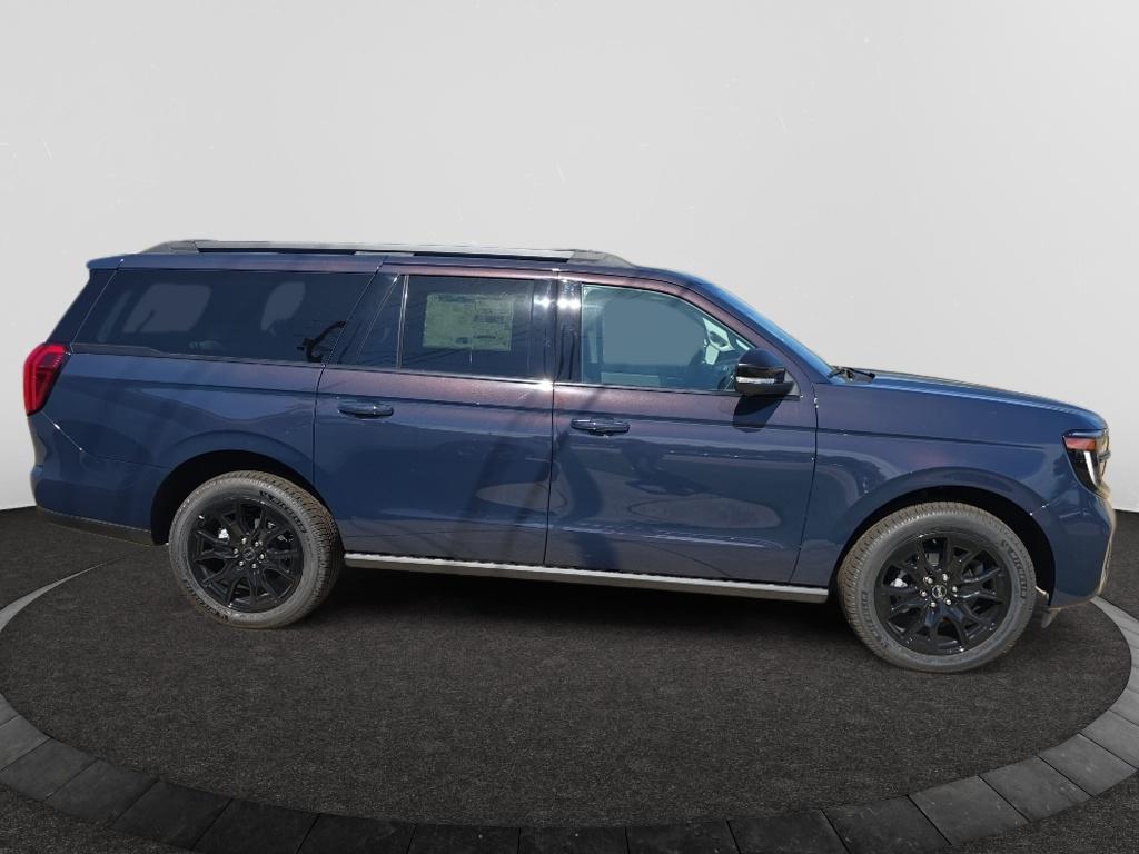 New 2027 Ford Expedition MAX