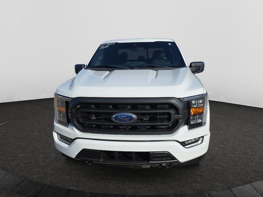 Used 2022 Ford F-150 XLT Truck SuperCrew Cab