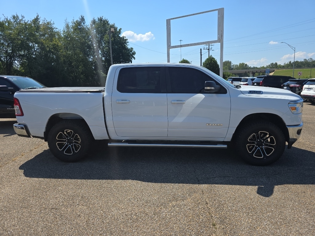 Used 2022 Ram 1500 Big Horn/Lone Star Truck Crew Cab