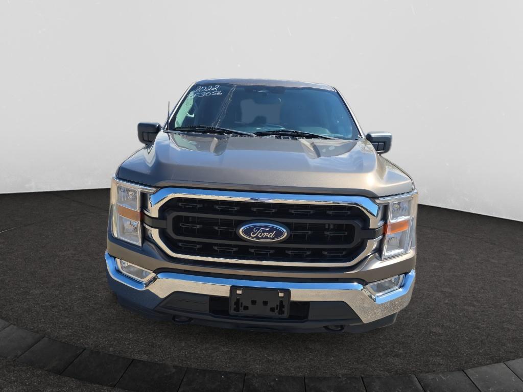 Used 2022 Ford F-150 XLT Truck SuperCrew Cab