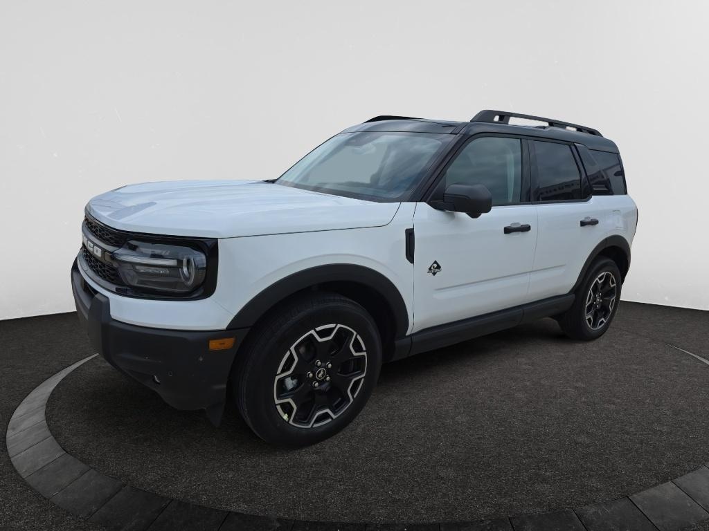 New 2026 Ford Bronco Sport Outer Banks SUV