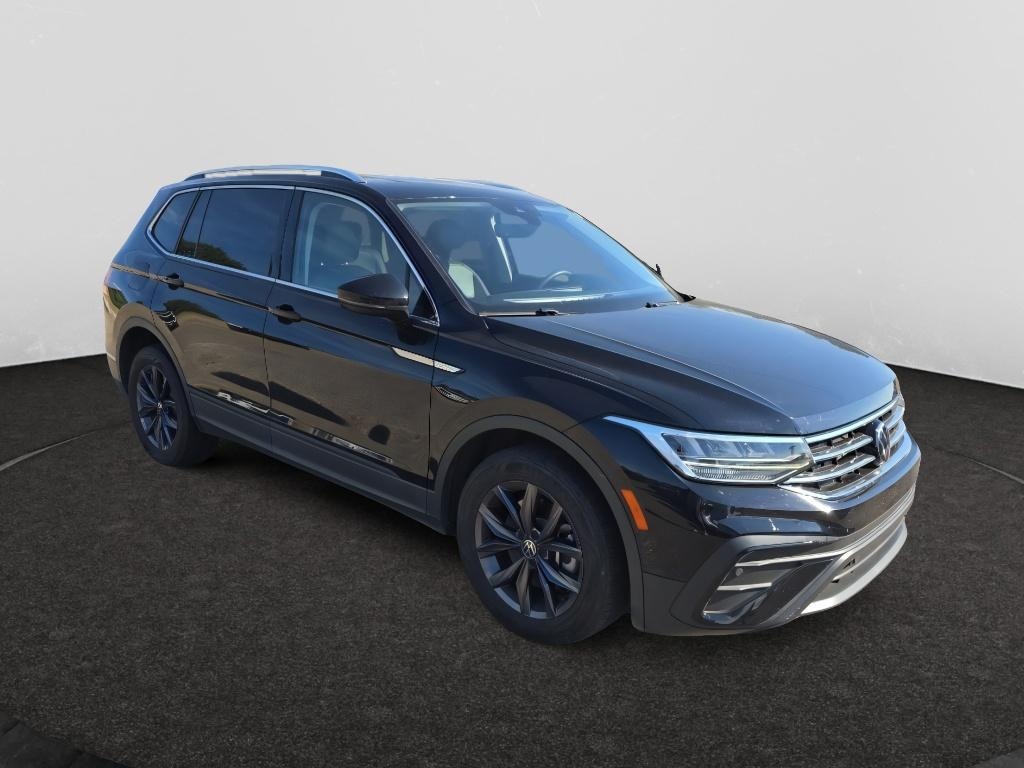 Used 2022 Volkswagen Tiguan 2.0T SE SUV