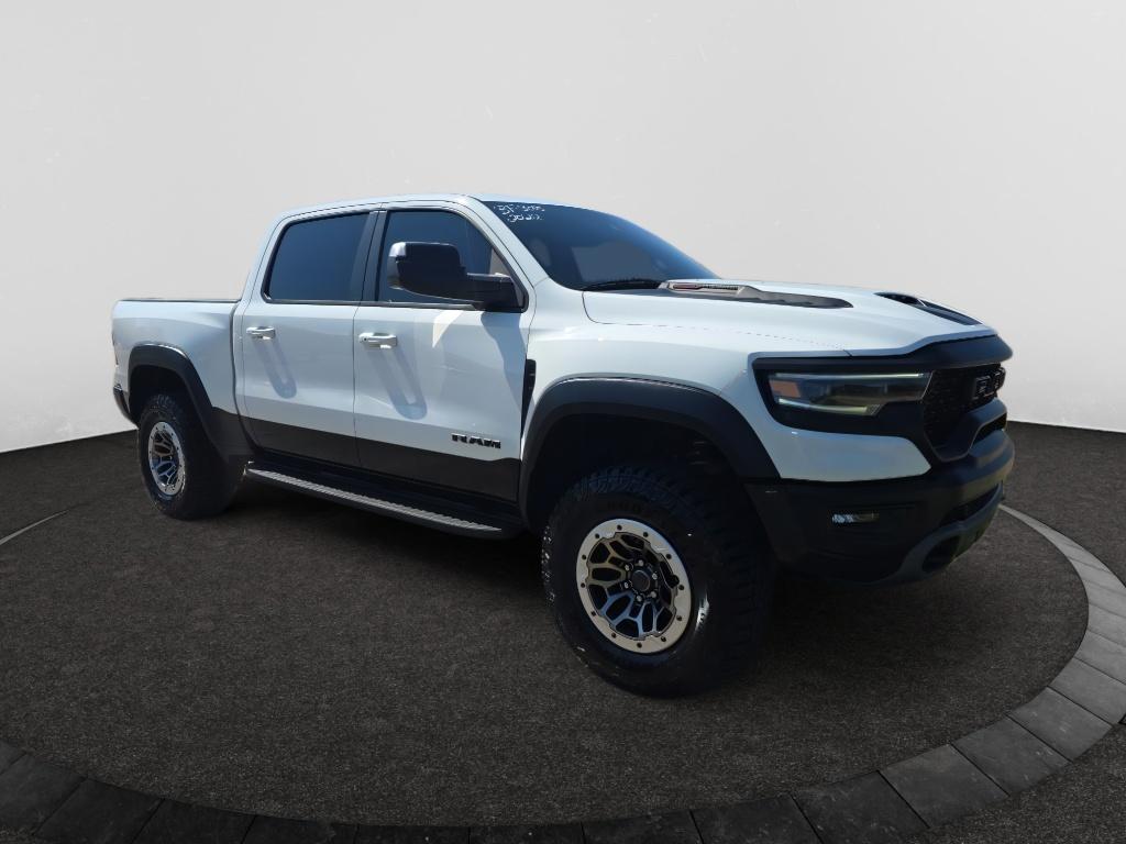 Used 2022 Ram 1500 TRX Truck Crew Cab