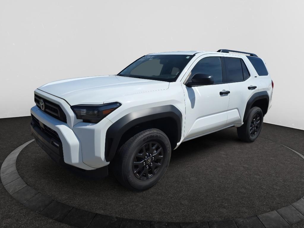 2025 Toyota 4Runner