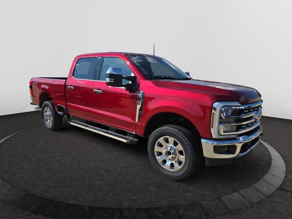 New 2026 Ford F-250 Lariat Truck Crew Cab