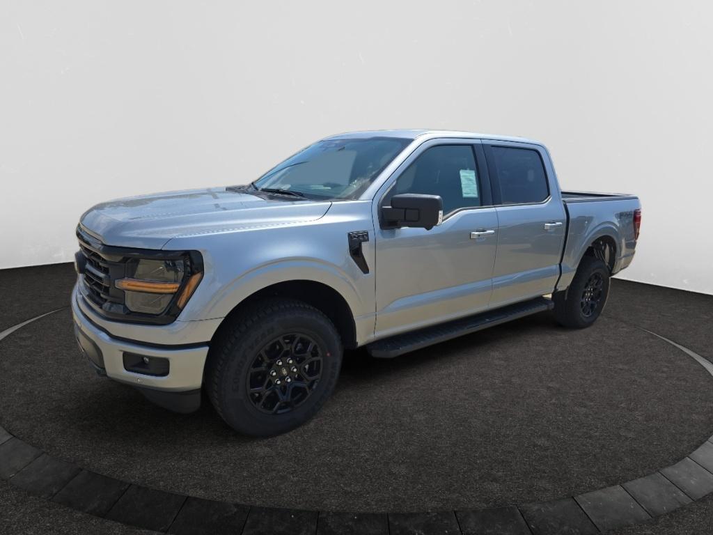 New 2026 Ford F-150 XLT Truck SuperCrew Cab