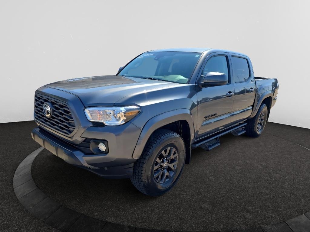 Used 2020 Toyota Tacoma SR5 V6 Truck Double Cab
