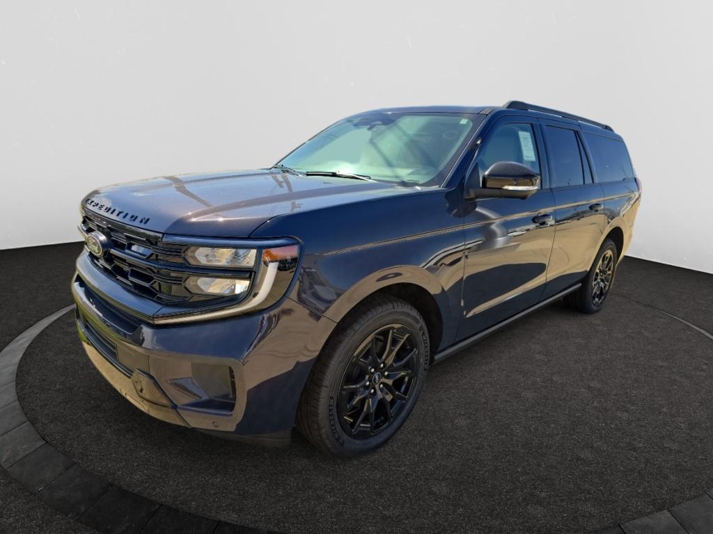New 2027 Ford Expedition MAX