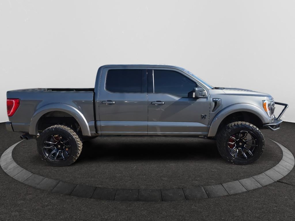 Used 2023 Ford F-150 Truck SuperCrew Cab