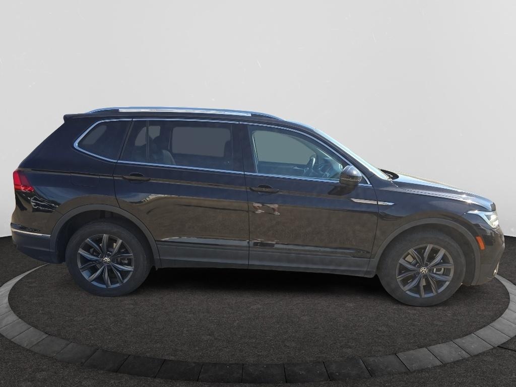 Used 2022 Volkswagen Tiguan 2.0T SE SUV