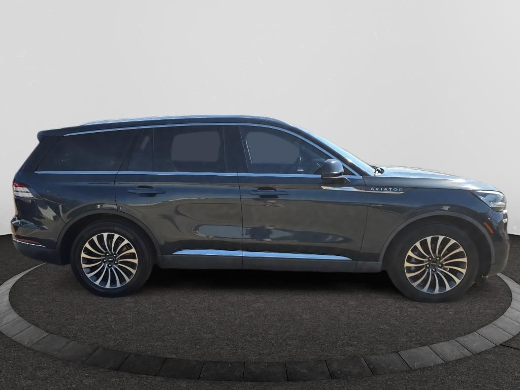 Used 2021 Lincoln Aviator Reserve SUV