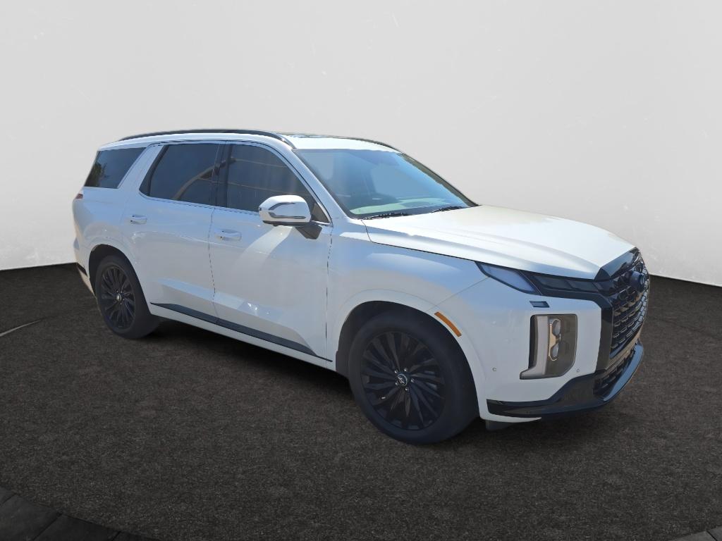 Used 2025 Hyundai Palisade Calligraphy SUV