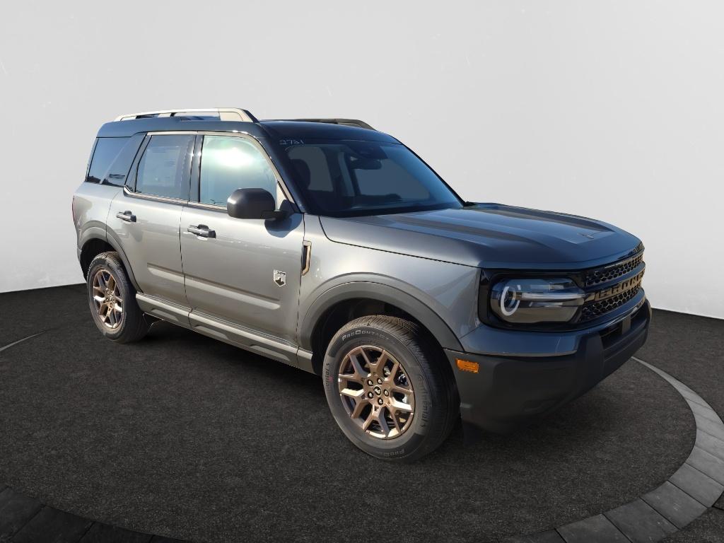 New 2026 Ford Bronco Sport Big Bend SUV