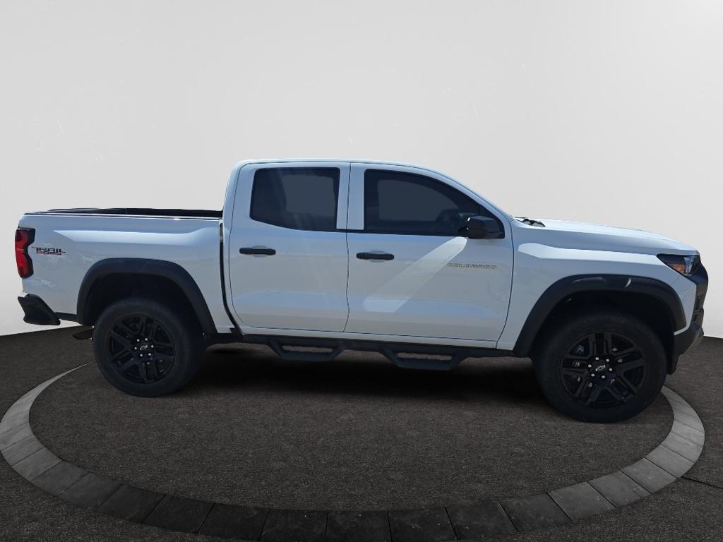 Used 2023 Chevrolet Colorado Trail Boss Truck Crew Cab