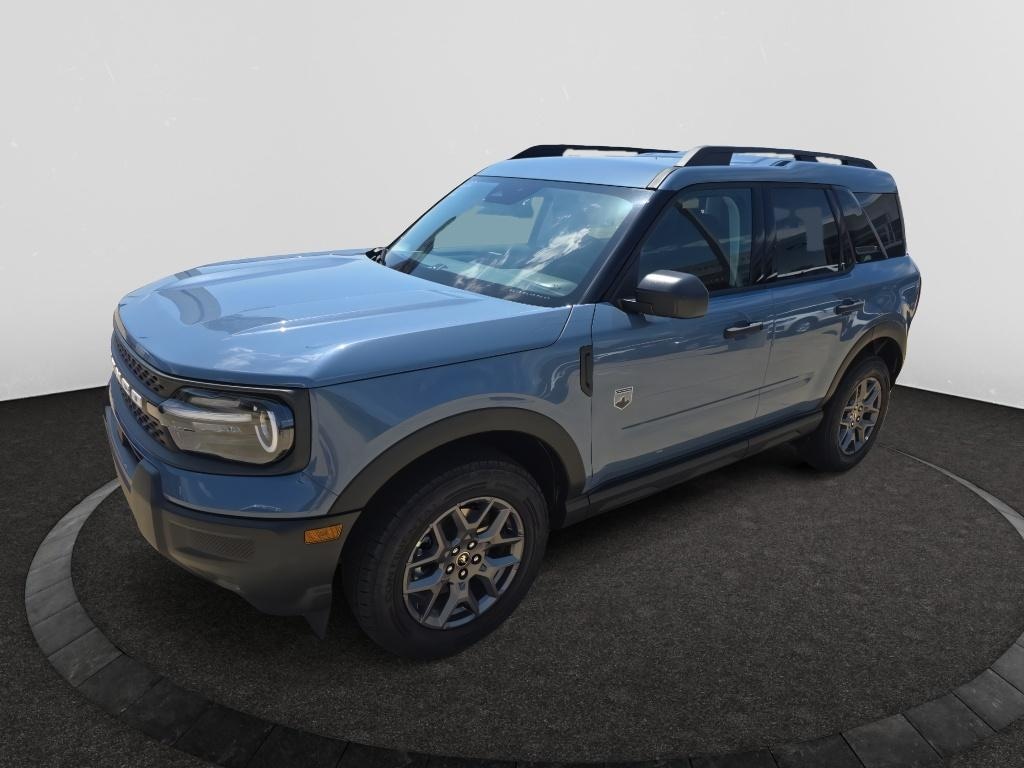 New 2026 Ford Bronco Sport Big Bend SUV