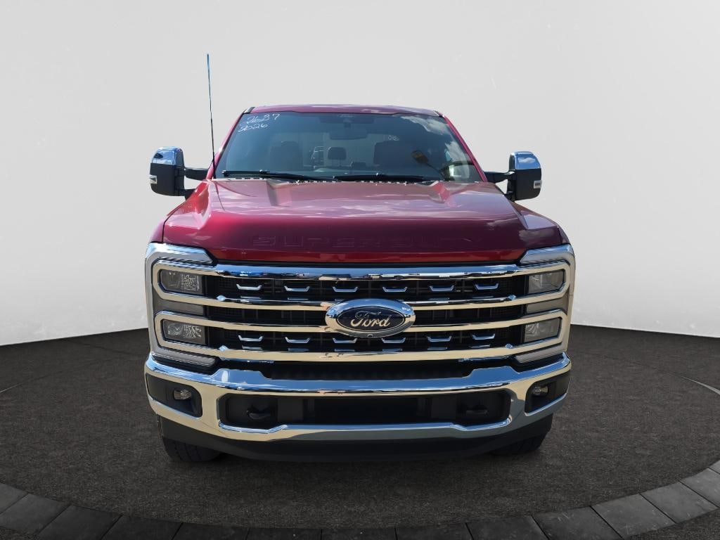 New 2026 Ford F-250 Lariat Truck Crew Cab
