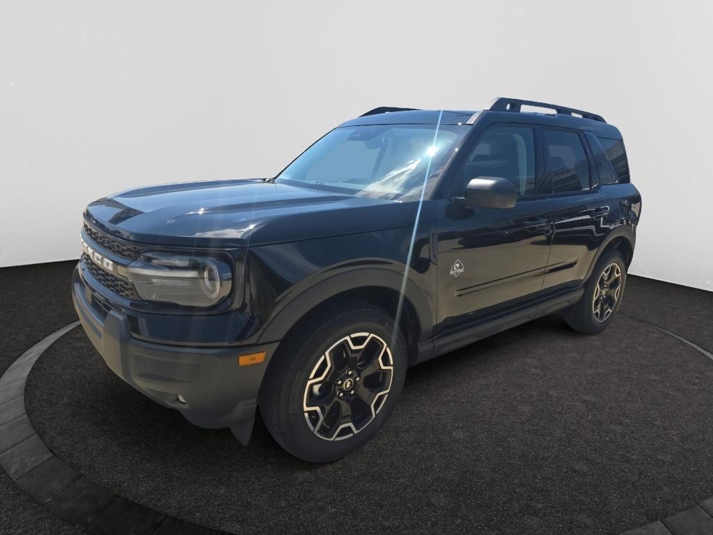 New 2026 Ford Bronco Sport Outer Banks SUV