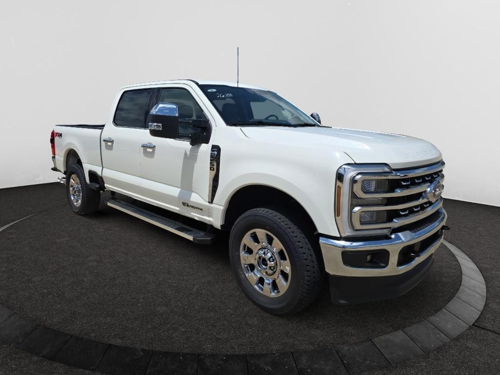 New 2026 Ford F-250 Lariat Truck Crew Cab