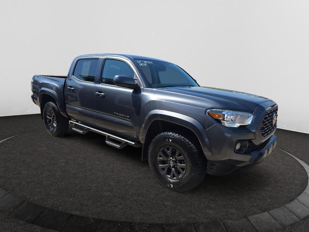 Used 2020 Toyota Tacoma SR5 V6 Truck Double Cab