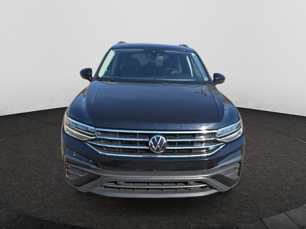 Used 2022 Volkswagen Tiguan 2.0T SE SUV