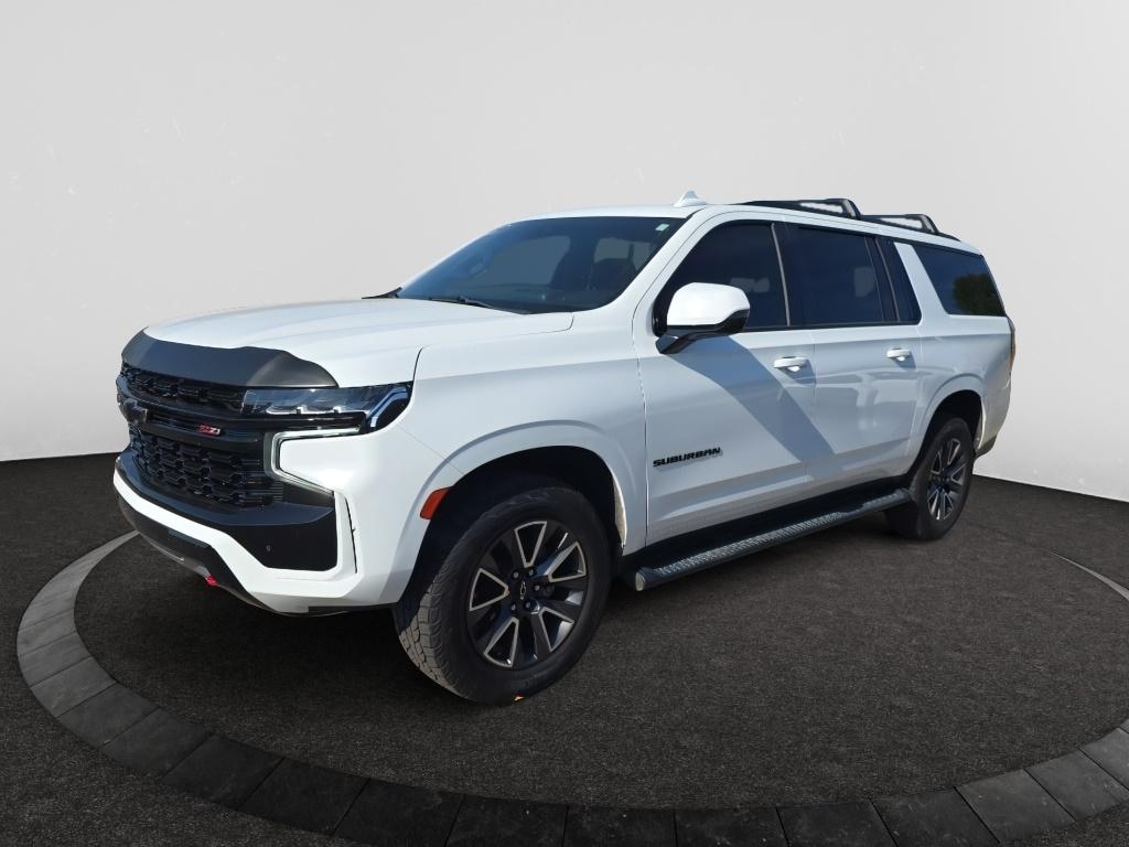 Used 2023 Chevrolet Suburban Z71 SUV