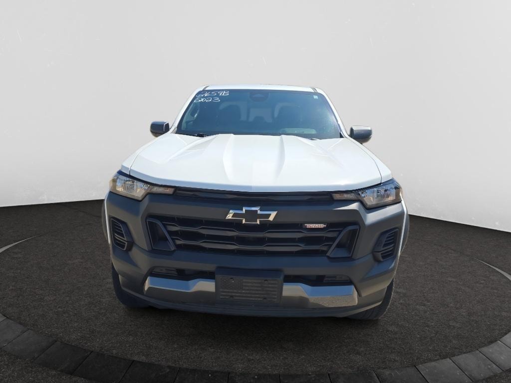 Used 2023 Chevrolet Colorado Trail Boss Truck Crew Cab
