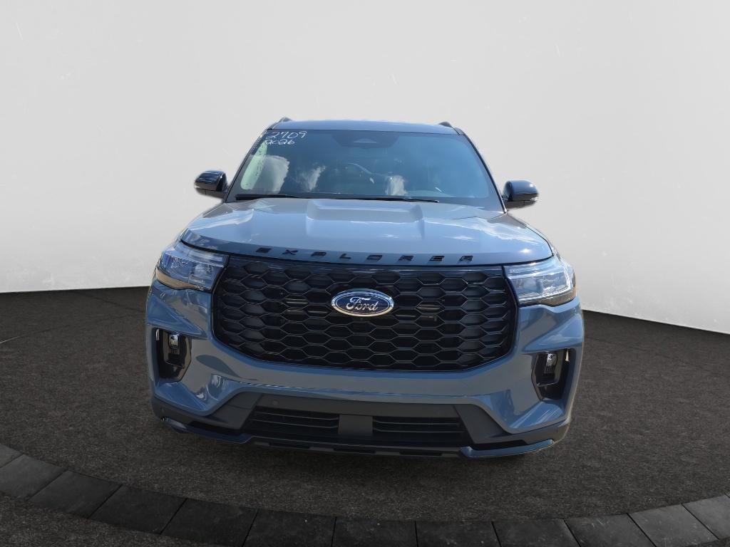 New 2026 Ford Explorer ST-Line SUV
