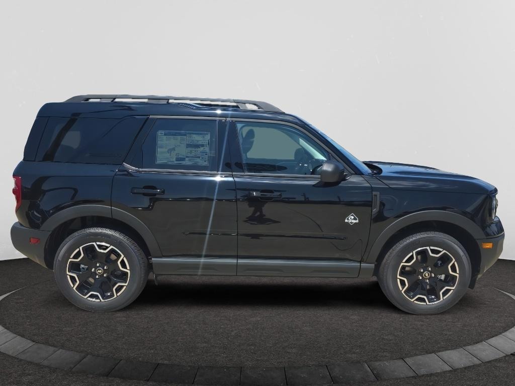 New 2026 Ford Bronco Sport Outer Banks SUV