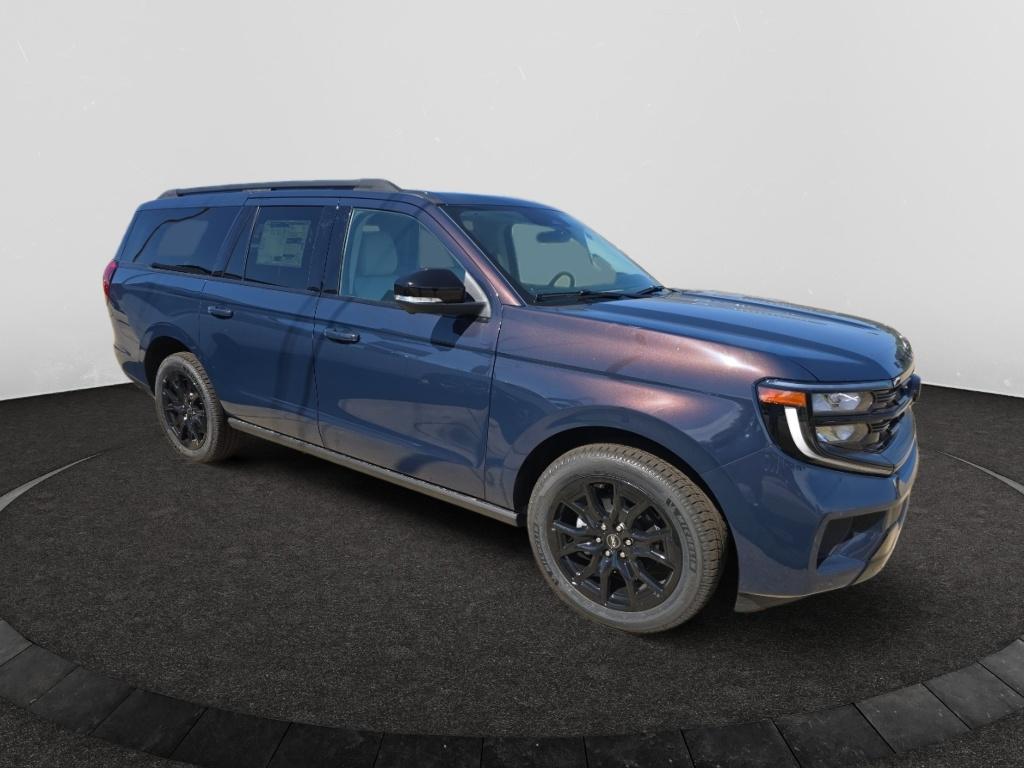 New 2027 Ford Expedition MAX