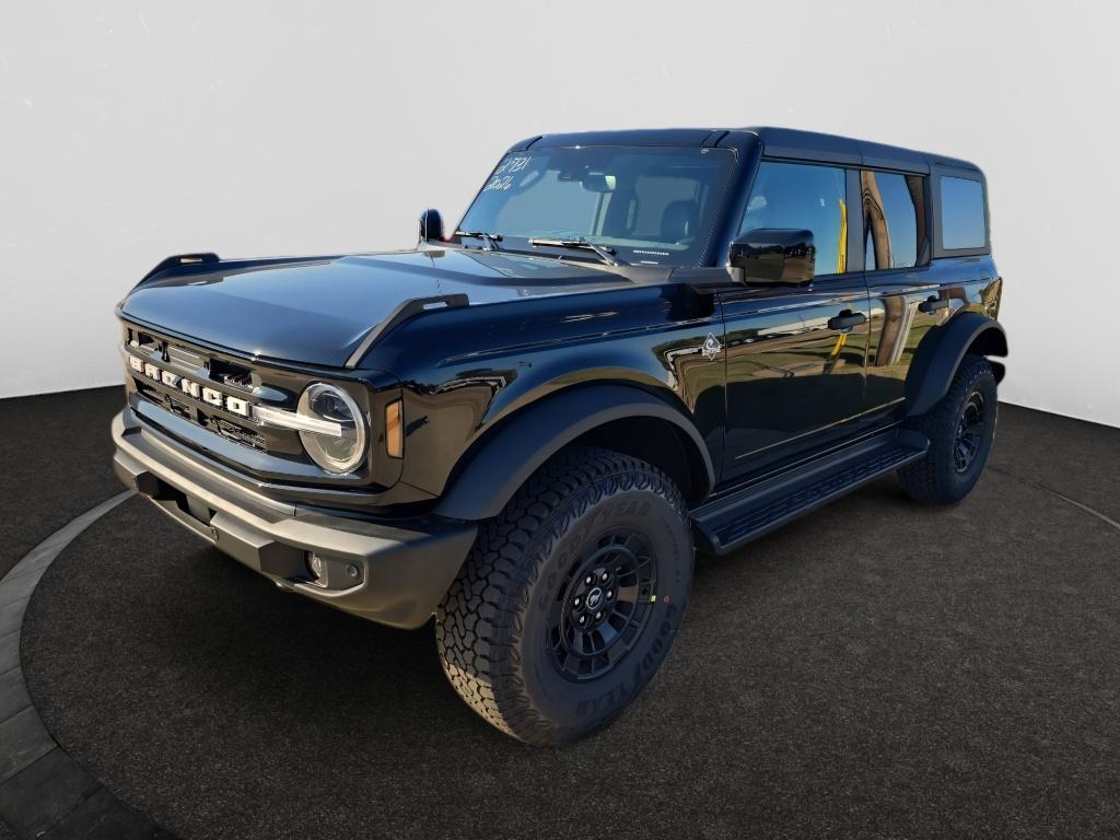 New 2026 Ford Bronco Outer Banks SUV
