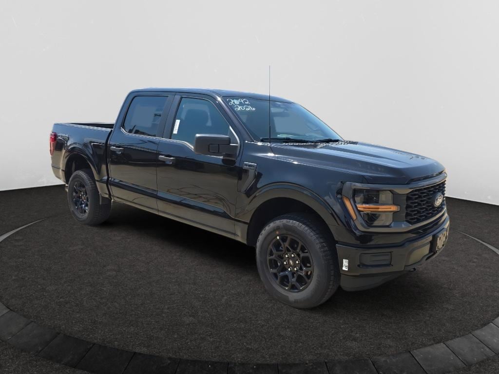 New 2026 Ford F-150