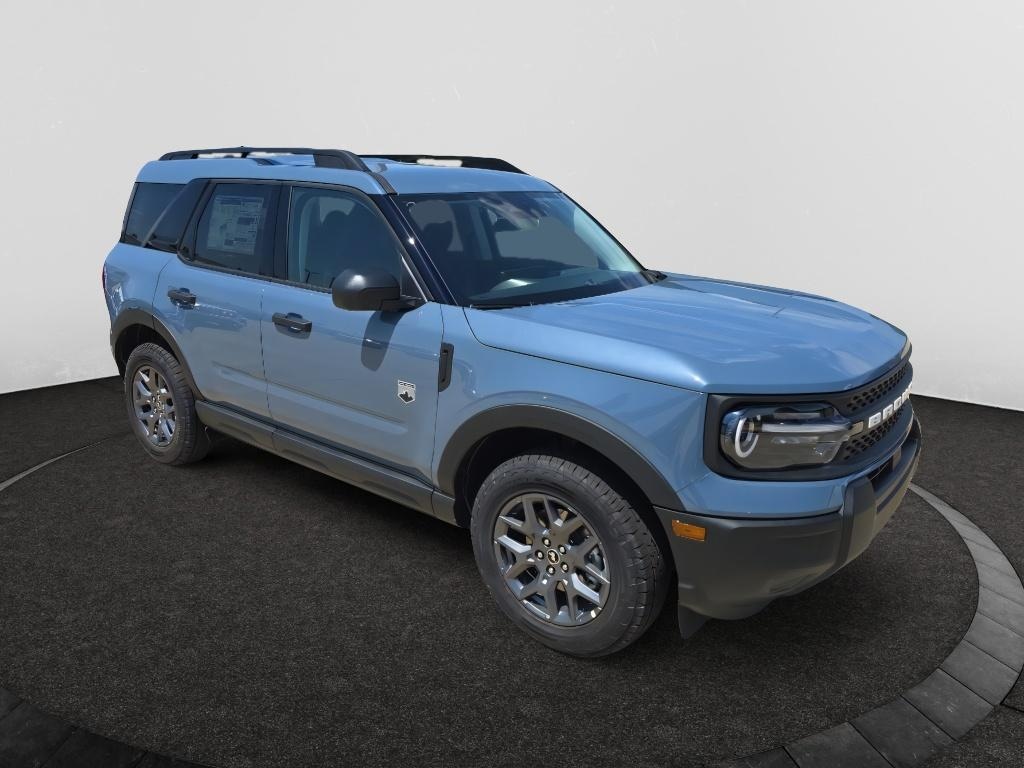 New 2026 Ford Bronco Sport Big Bend SUV